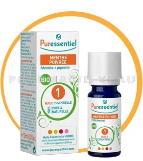 Macaron Fraîcheur Anti-migraine - 100% Menthol