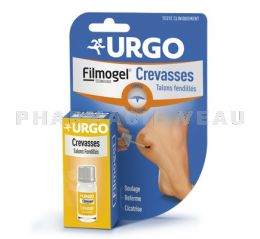 URGO Filmogel Crevasses Talons fendillés 7,5 ml