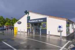 Pharmacie en Ligne & Parapharmacie, Pharmacie Veau France
